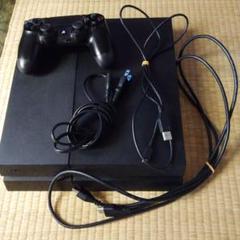 PlayStation 4 本体 コントローラー付き ブラック