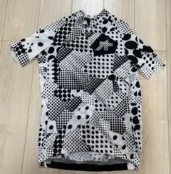 ASSOS サイクルジャージ XLサイズ 白黒ドット ASSOS サイクルジャージ XLサイズ 白黒ドット - メルカリ