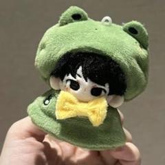 ミンハオ　ぬいぐるみ　13cm 新品　マスター　セブチ　svt ミンハオ ぬいぐるみ 10cm 新品 マスター セブチ svt - メルカリ