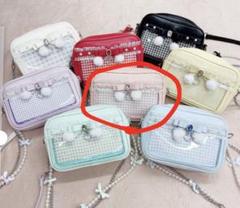 新品未使用タグ付！Ank Rouge 確定ファンサのおまじないbag2 ピンク 確定ファンサのおまじないBag2 - Ank Rouge(アンクルージュ)の