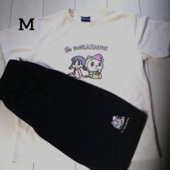 アイムドラえもん　ルームウェア　上下セット　ドラミちゃんしずかちゃん　Mサイズ