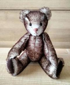 ハンドメイド・テディベア5
