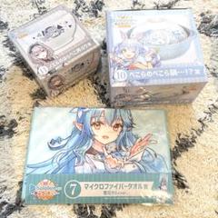 ホロライブ くじ ~ホロクッキング おかわり！~ ⑦⑩⑪3点まとめ