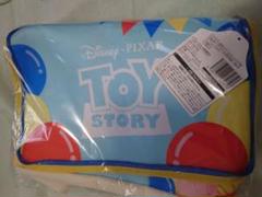 トイ・ストーリー 大きなポケット付きバスケット