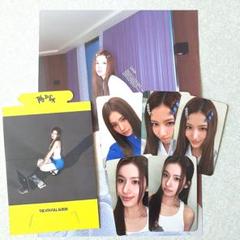 TWICE　THIS IS FOR　通常盤 封入物コンプ　サナ
