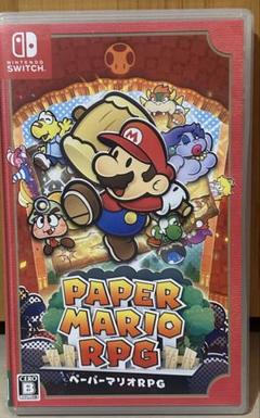 ペーパーマリオRPG Nintendo Switch