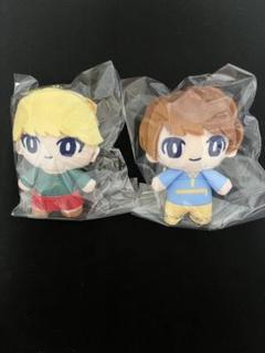 仮面ライダーガヴ ぷちキャラおでかけぬいぐるみ 幸果 ショウマ