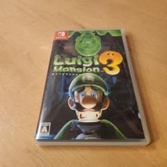 ルイージマンション3 Nintendo Switch
