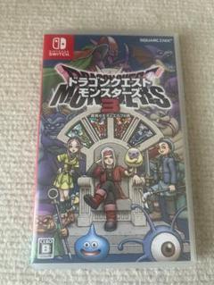 ドラゴンクエスト モンスターズ 3