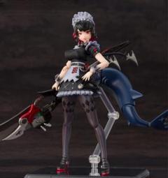ガレージキット 1/7 ゼンレスゾーンゼロ リン / ガレキ