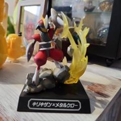 キリキザン　ポケモン　プライズフィギュア 2025年最新】キリキザン フィギュアの人気アイテム - メルカリ