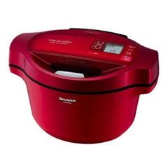 【新品未使用】SHARP ヘルシオ ホットクック KN-HT-99A