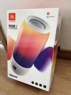 新品】JBL PULSE 3 ワイヤレススピーカー - メルカリ