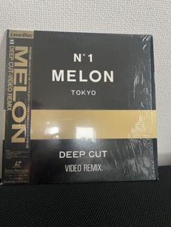 N°1 MELON TOKYO DEEP CUT VIDEO REMIX LD N°1 MELON TOKYO DEEP CUT VIDEO REMIX LD - メルカリ｜邦楽