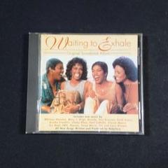 ため息つかせて　WAITING TO EXHALE レコード　lp ホイットニー Amazon.com: Waiting To Exhale: Original Soundtrack Album