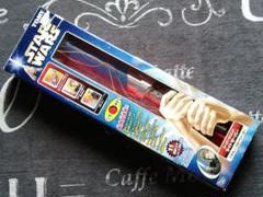 貴重☆スーパーサウンド ライトセーバー アナキン・スカイウォーカー 箱痛み 貴重☆スーパーサウンド ライトセーバー アナキン・スカイ