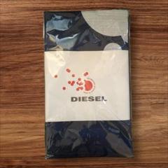 【非売品】DIESEL 風呂敷 バンダナ ハンカチ ノベルティー 30周年