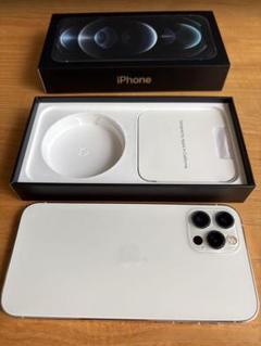 Apple iPhone 12 Pro ホワイト128GB 本体 - メルカリ