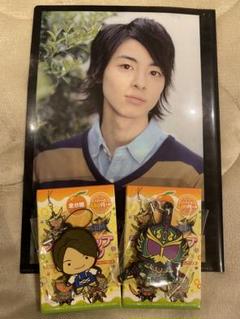 抽選販売】CSMロックシード 呉島セット | 仮面ライダー鎧武