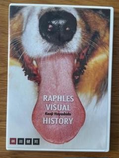 林田健司/RAPHLES VISUAL HISTORY 中古DVD