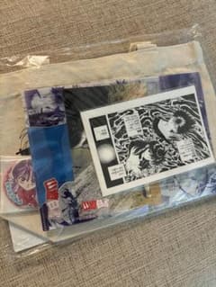 冨樫義博展　　幽☆遊☆白書　グッズセット Amazon.co.jp: 冨樫義博展 幽遊白書 蔵馬 飛影 グッズ コンビ