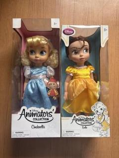 美品 アニメータードール 初代 ベル 未開封 楽天市場】即納 ディズニー アニメーターズ コレクション ドール