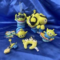トイストーリー リトルグリーンメン　エイリアン　まとめ売り