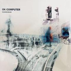 RADIOHEAD OK COMPUTER レコード