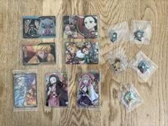 鬼滅の刃　キャラクターグッズ