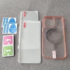 iPhone 14 Pro Max スマホケース フィルム2枚 セット