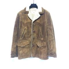 ⚠️27日までゲリラセール⚠️【冬服最終セール中❗】ショット裏ボアスエードコート