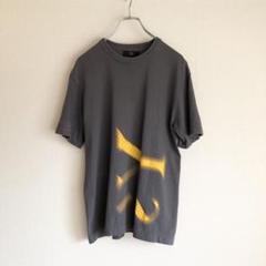 【お値下げ 美品】Y's　ワイズ　 アシンメトリー　カットソー Y's(ワイズ) カットソーYY-T15-260 YY-T15-260 ブラック