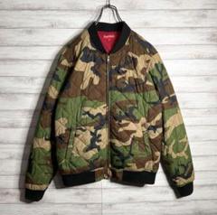2025年最新】supreme 迷彩 ジャケットの人気アイテム - メルカリ