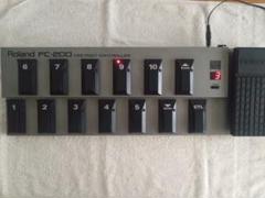Amazon | 【中古】ROLAND FC-200 MIDIフットコントローラー