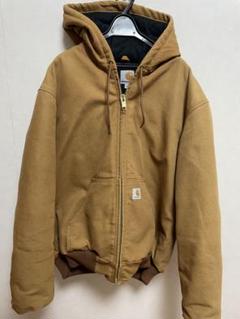 入手困難‼︎】【USA製】Carhartt◎アクティブジャケット C596
