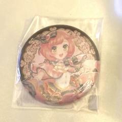 プリティーリズム テーマソングコレクション缶バッジ 彩瀬なる プリティーリズム 彩瀬なる プリズムストーンカフェ コースター