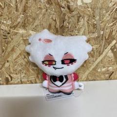 【新品 4個セット】ハズビン・ホテルへようこそ ぬいぐるみ エンジェル・ダスト Amazon.co.jp: ハズビンホテルエンジェルダスト ぬいぐるみ