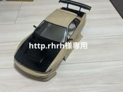 最終値下げ、ドリラジ.ラジコン、SILVIA(S13)ボディーのみ Yahoo!オークション - 送料無料 1/10 日産 シルビア S13