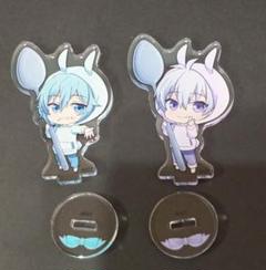【値下げ中】逢坂壮五 缶バッジ 第4部キービジュアル 80点セット【バラ売り可】 アイドリッシュセブン 逢坂壮五 サイン入り 缶バッジ 2nd
