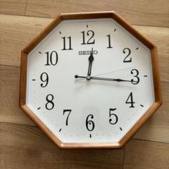 2025年最新】壁掛け時計 電波時計 seikoの人気アイテム - メルカリ