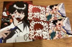 ファントムバスターズ ファンバス 宍喰野虎落 モガリのTシャツ ジャンショ ファントムバスターズ ファンバス 宍喰野虎落 モガリのTシャツ