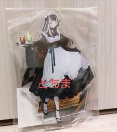 儒烏風亭らでんスイーツパラダイスグッズまとめ 儒烏風亭らでん アクリルスタンド ミニキャラ ReGLOSS 超VeryBar