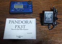 KORG Pandora PX3T パンドラ マルチエフェクター - メルカリ