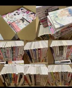 ④bl漫画まとめ売り バラ売り、入れ替え❌ 63冊セット