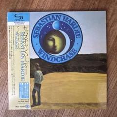 セバスチャン・ハーディー「ウインドチェイス」紙ジャケットSHM-CD