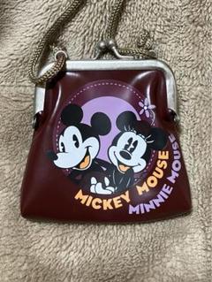 Disney - ディズニーランド ミッキー パスケース コインケースの