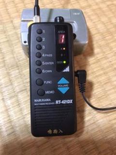 MARUHAMA RT-421DX 鳴物入