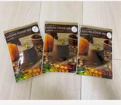 新品YOGINI FOOD 100 Cacao YOGINI FOOD 100 Cacao 3袋セット - メルカリ