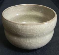 清水焼　徹造　氷裂貫入茶碗　在銘 清水焼 徹造 氷裂貫入茶碗 在銘 - メルカリ