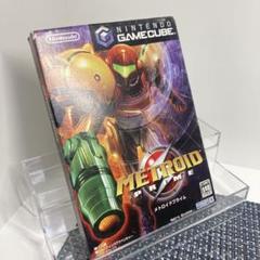 【動作確認済】GC メトロイドプライム ゲームキューブ